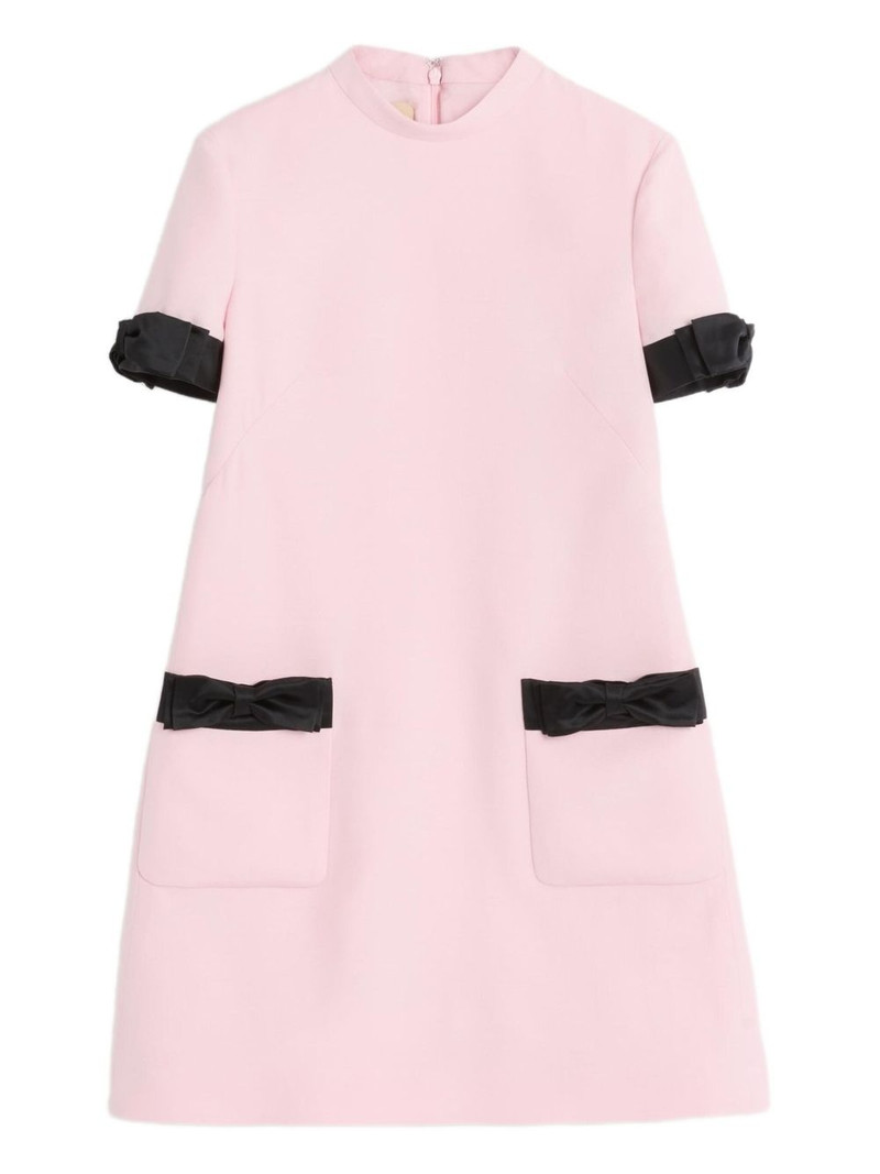 short sleeve dress 1