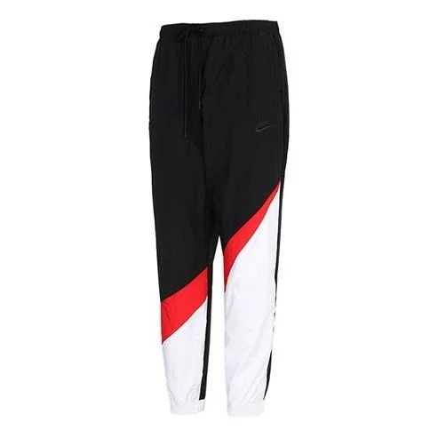 Nike As Men's Sportswear Hbr Pant Wvn Stmt Logo AR9895-011 - 1