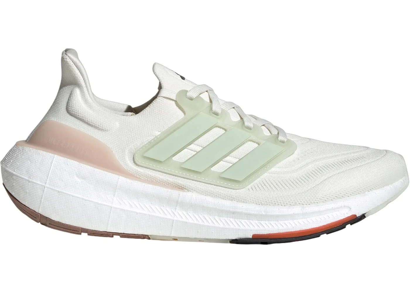 adidas Ultra Boost Light Non Dyed Linen Green Wonder Taupe - 1