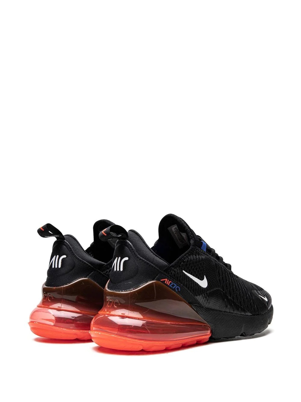Air Max 270 "Black/Bright Crimson/Racer Blu" sneakers - 3