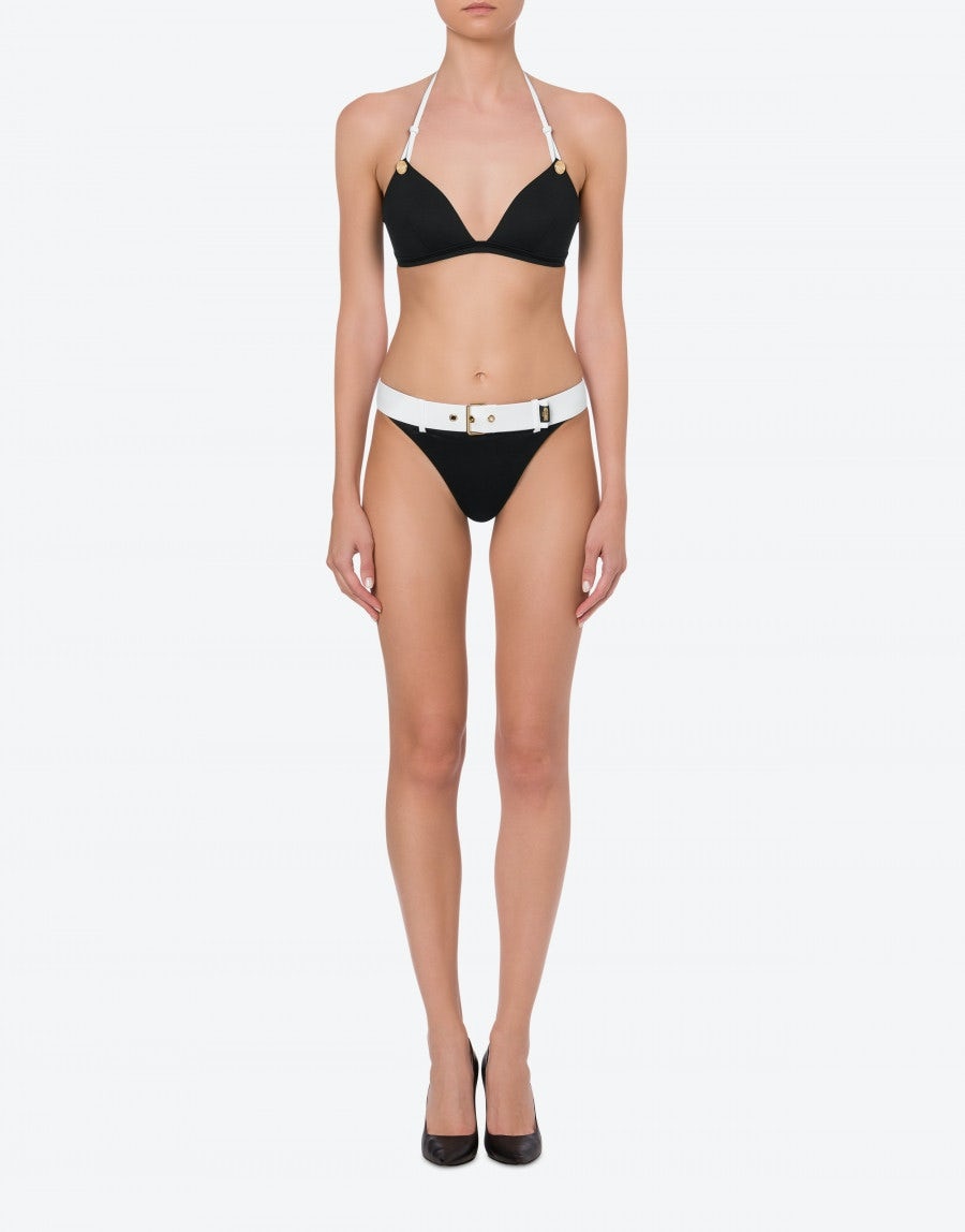BEACH BRIEFS WITH BELT - 2