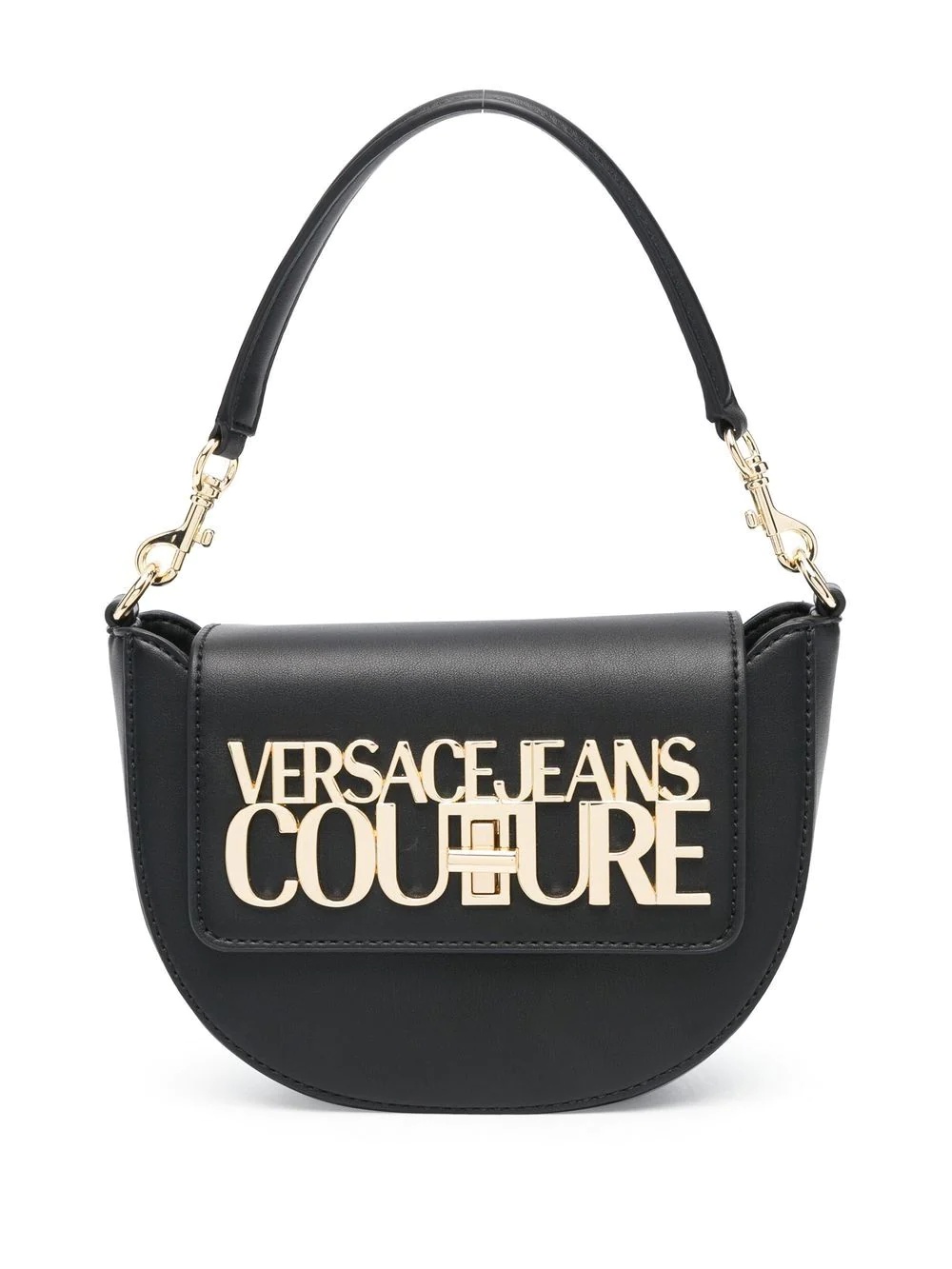 logo-plaque crossbody bag - 7