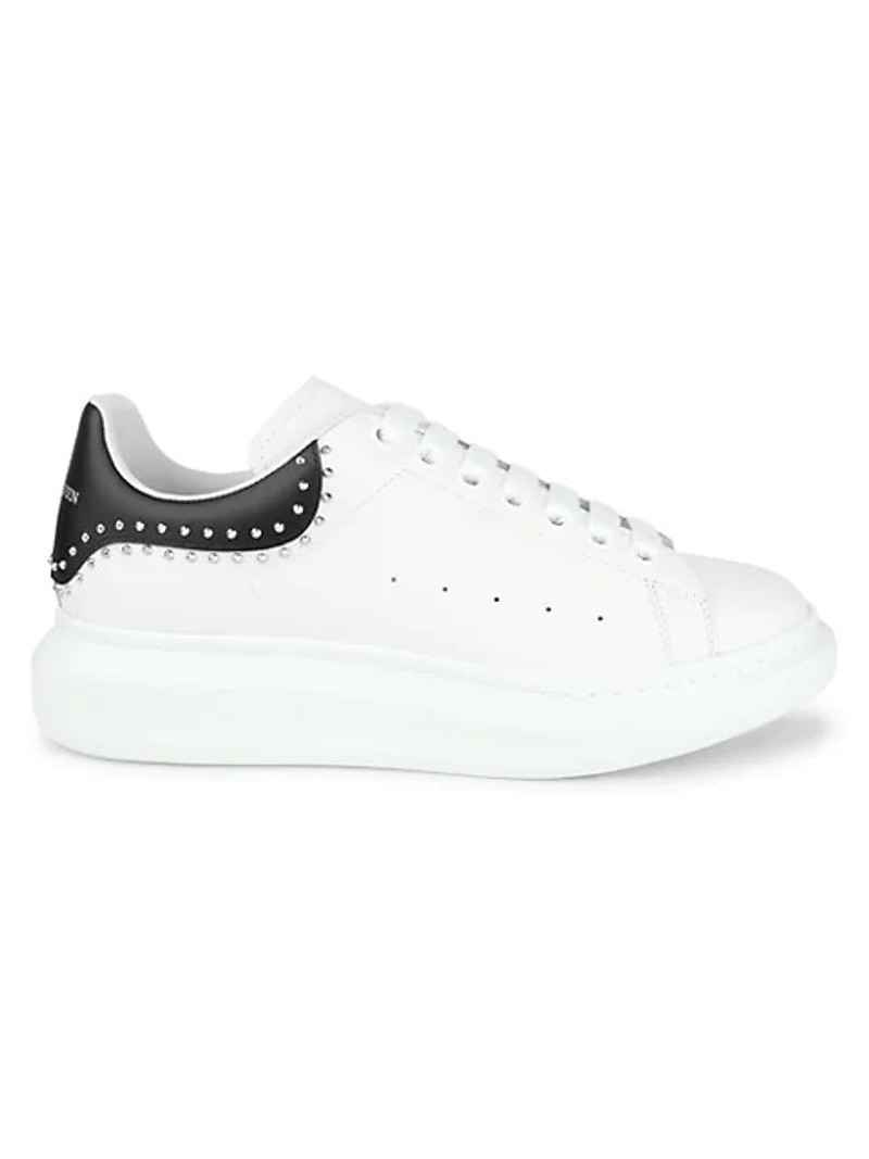 Men’s Studded Oversized Sneakers - 1