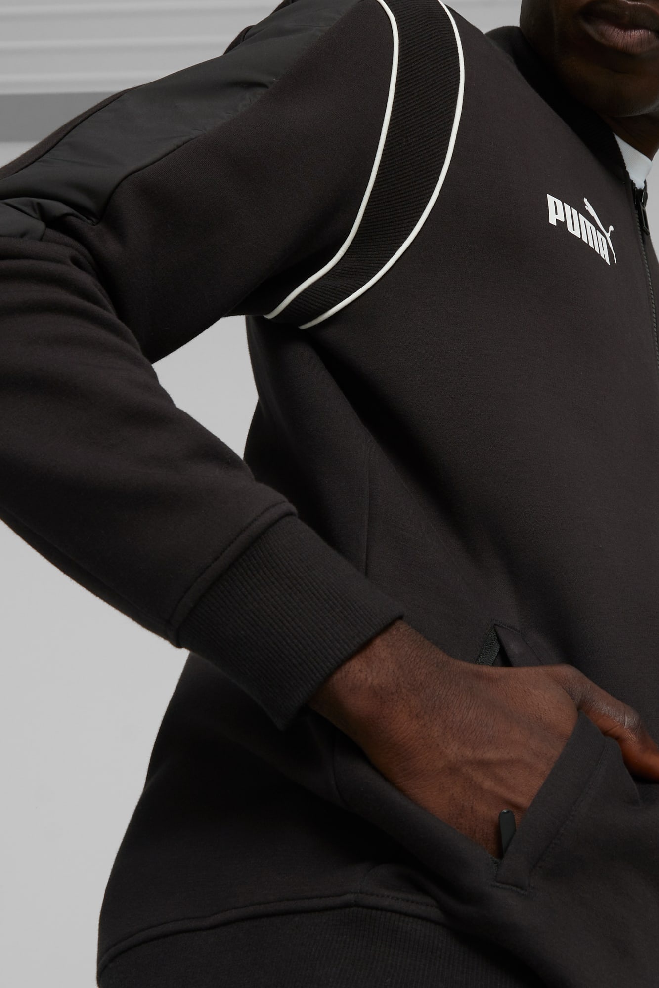 BMW M Motorsport Men's MT7 Sweat Jacket - 6
