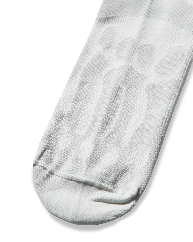 Bones Logo Q-skin Technical Crew Socks 4