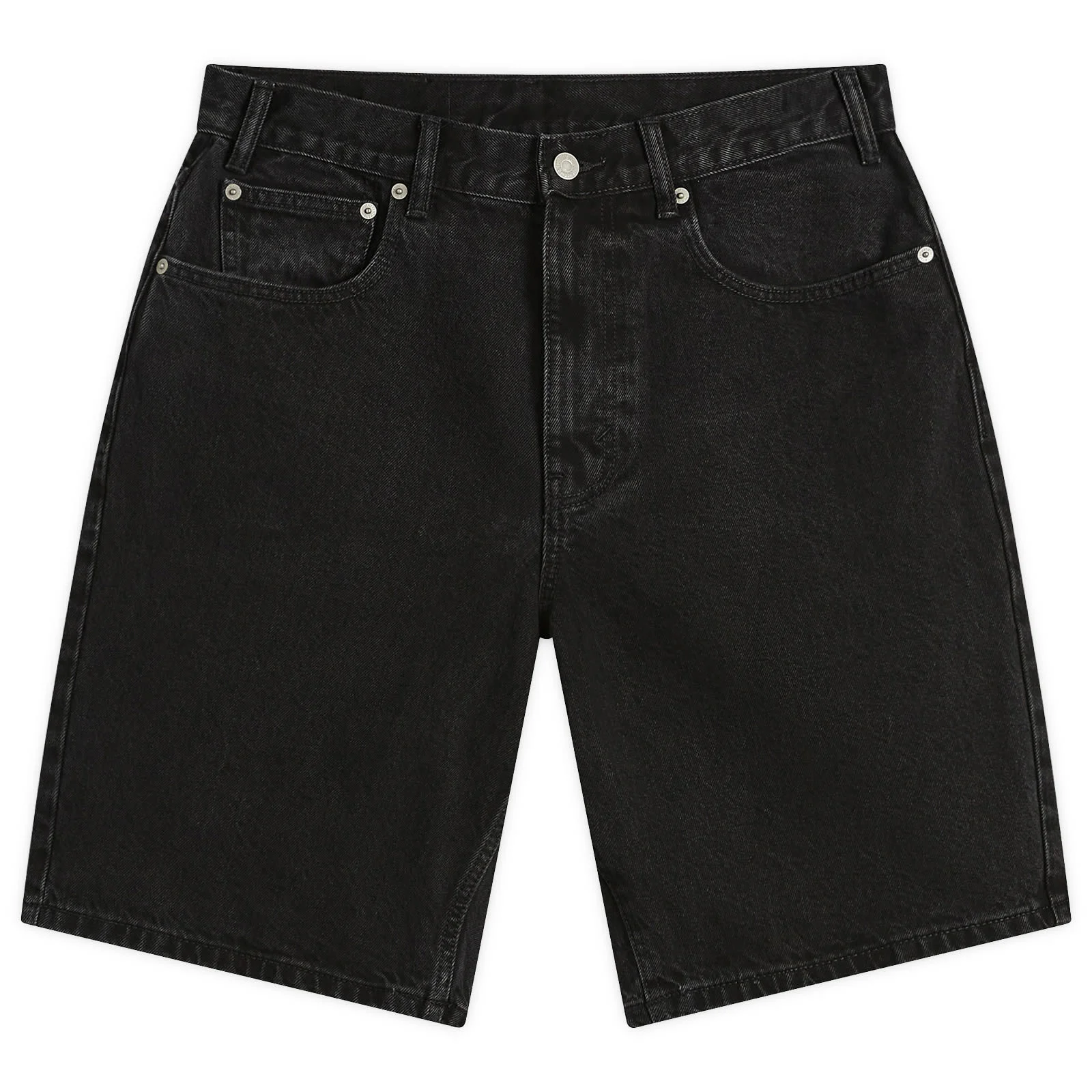 thisisneverthat Relaxed Denim Shorts - 1