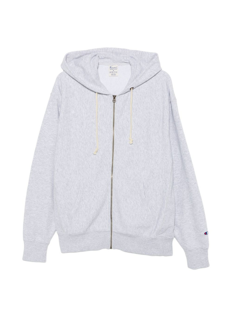 zip-up hoodie 1