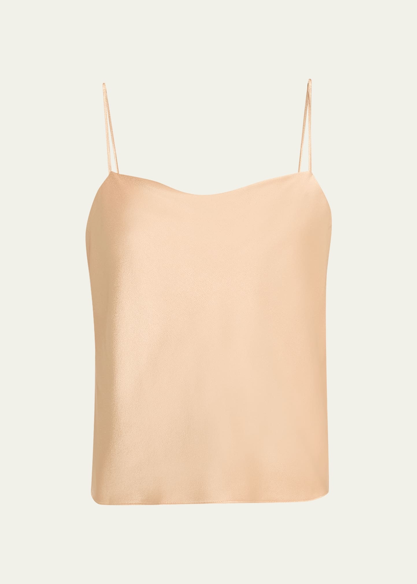 Harmon Drapey Slip Tank - 1