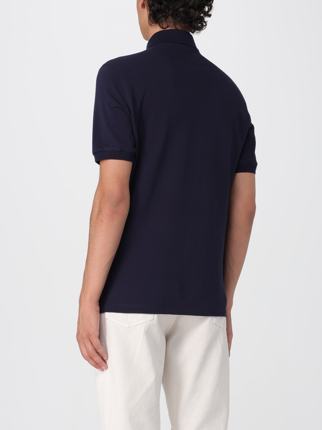 Polo shirt men Brunello Cucinelli - 3