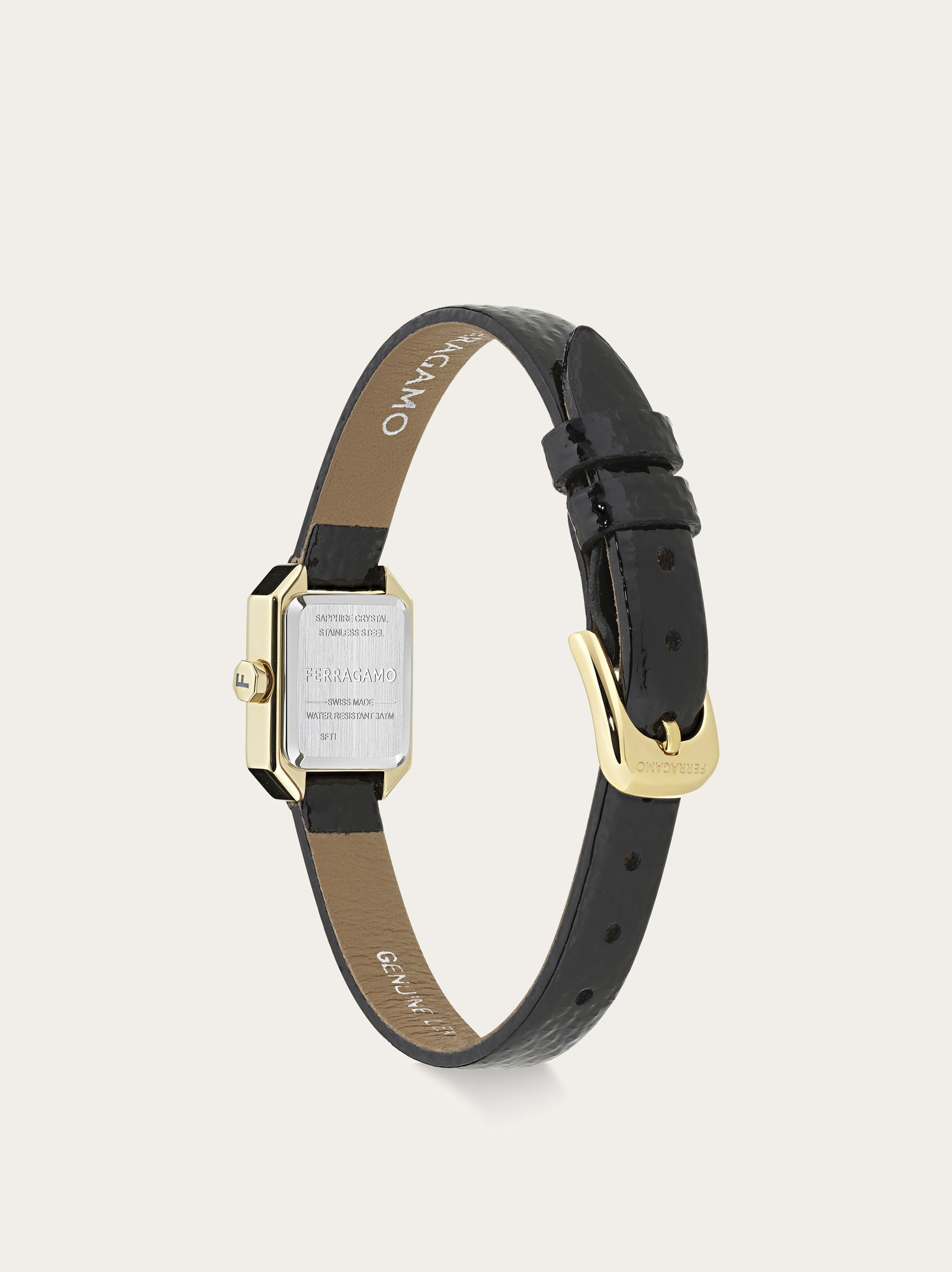 Ferragamo Crystal Petite Watch - 2