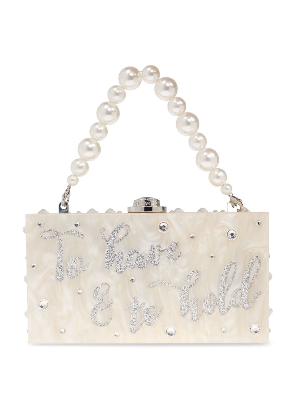 Cleo clutch bag - 7