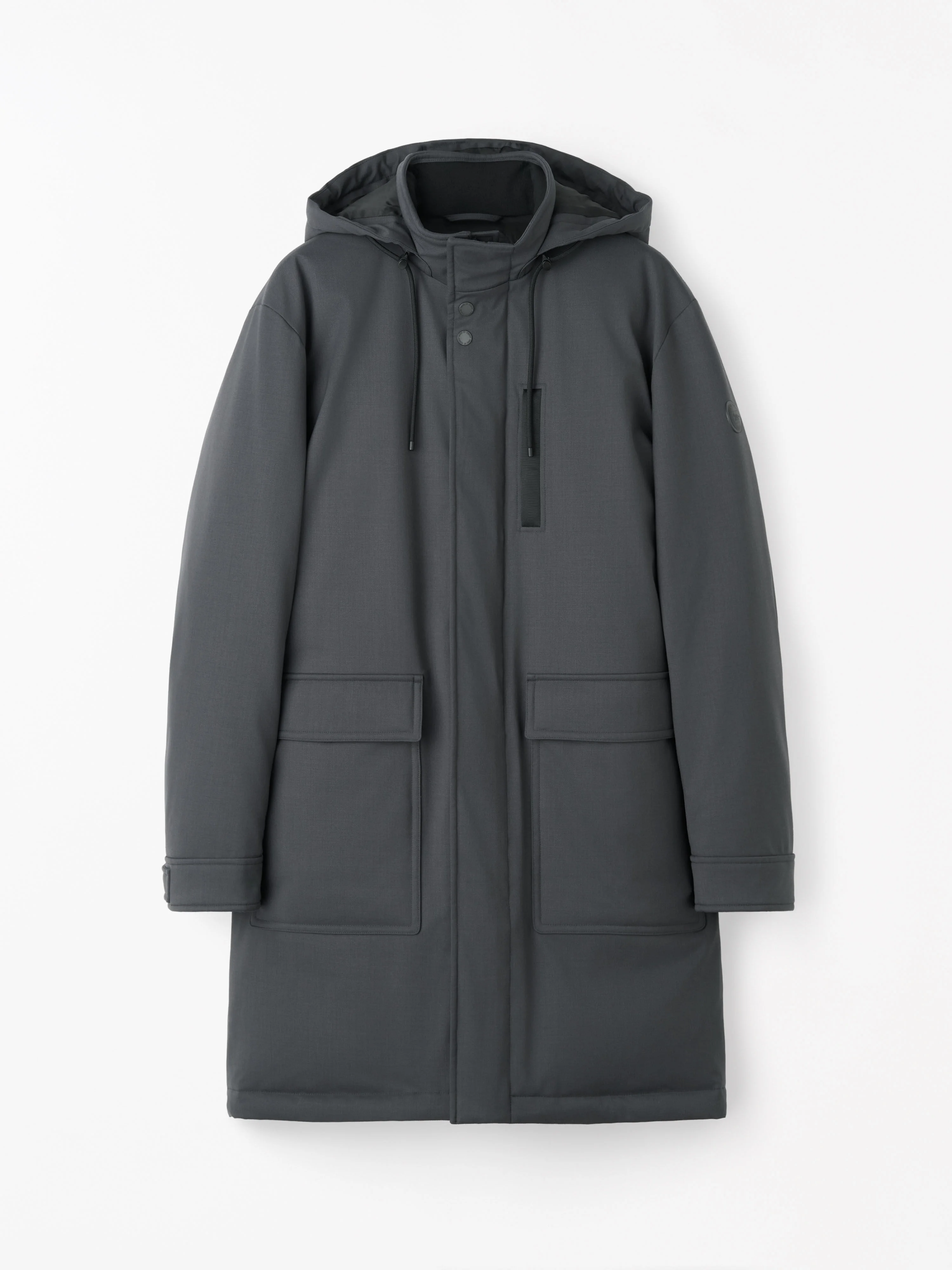Brighton RDS Long Puffer Coat - 1