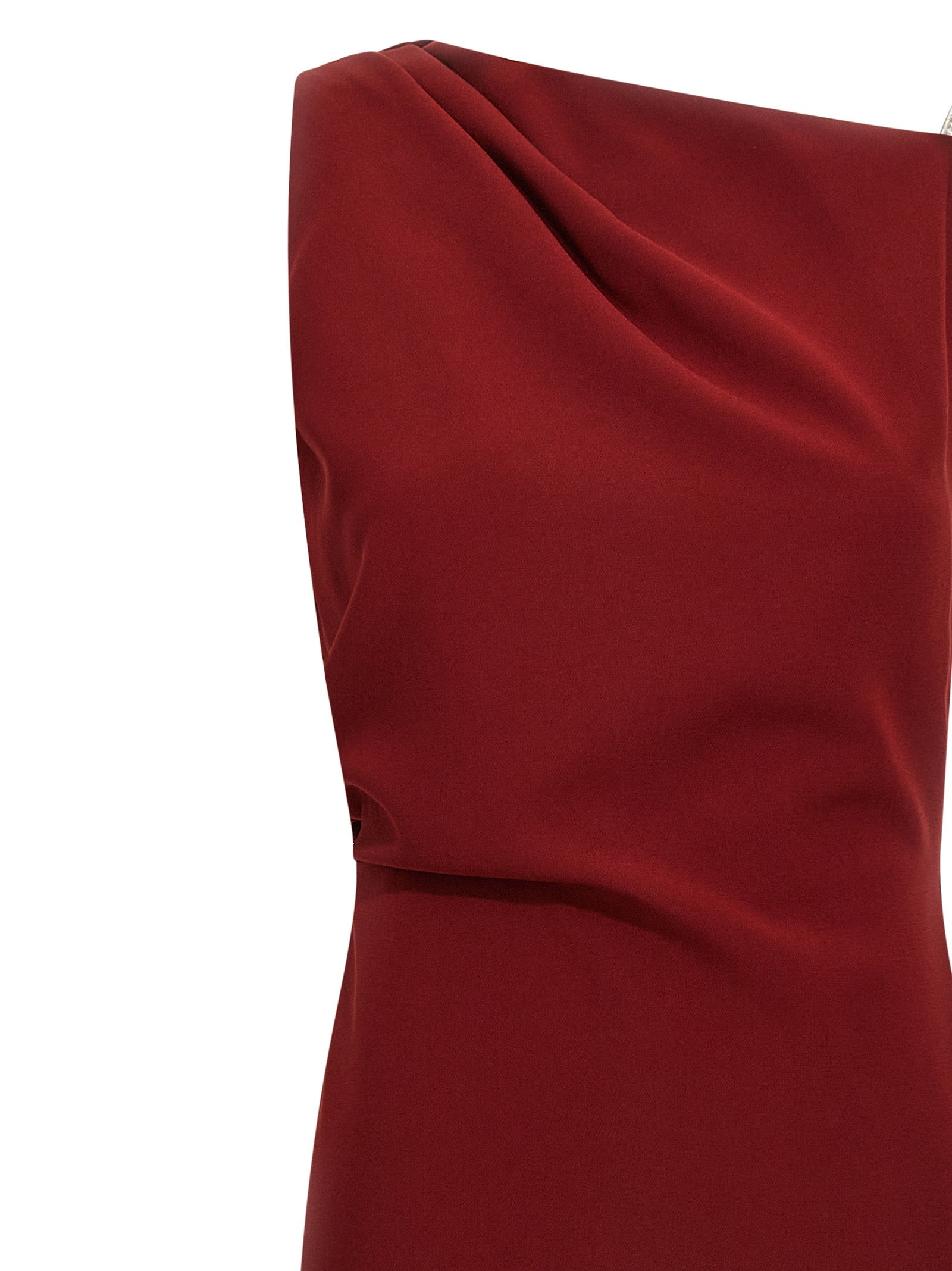 Pentola Dresses Bordeaux - 3