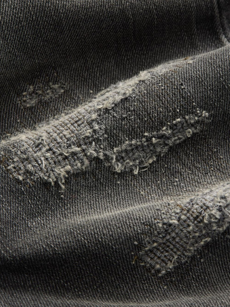 distressed high-rise jeans 5