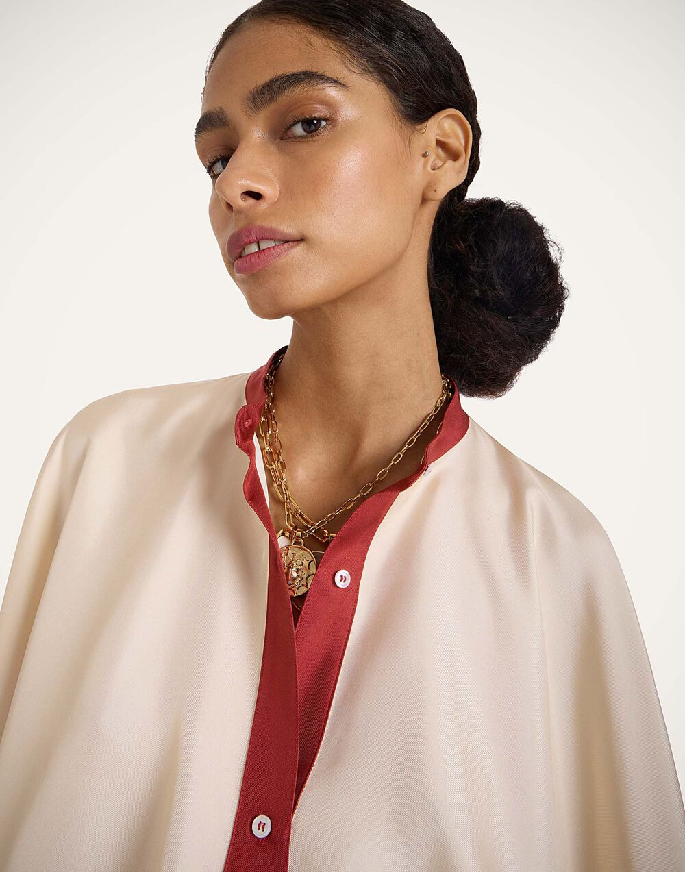 Foulard Shirt - 8