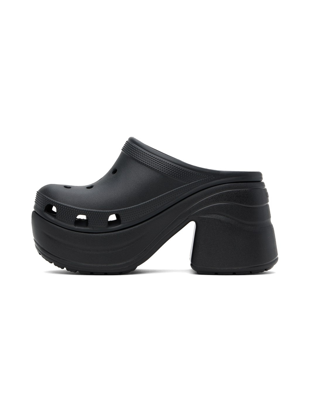 Black Siren Heels - 3