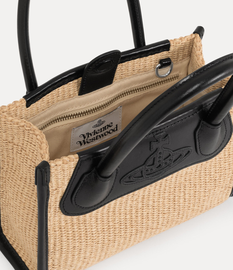 TROY SMALL TOTE CROSSBODY 5