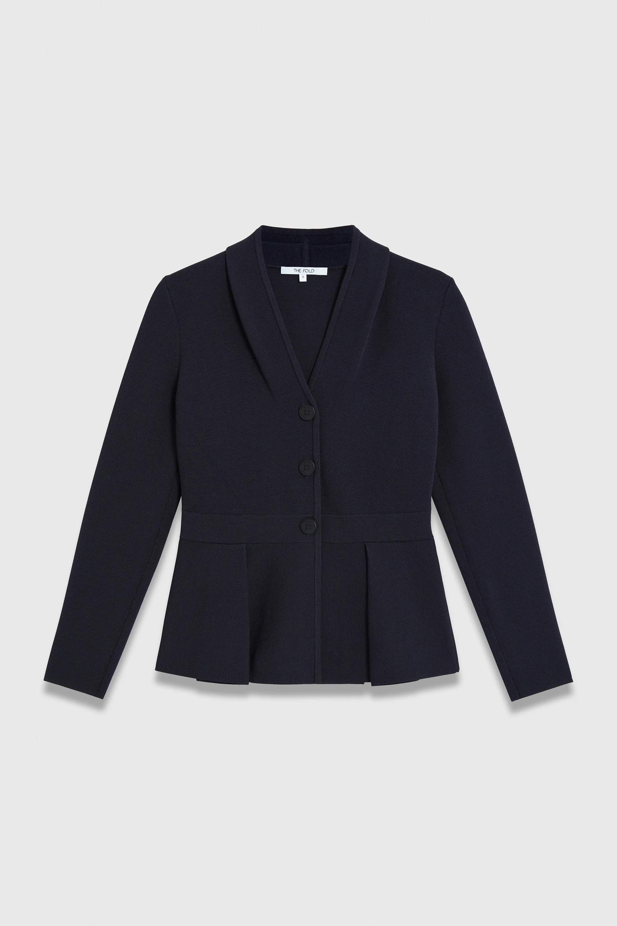 Sculpt Knit Corato Jacket - 1