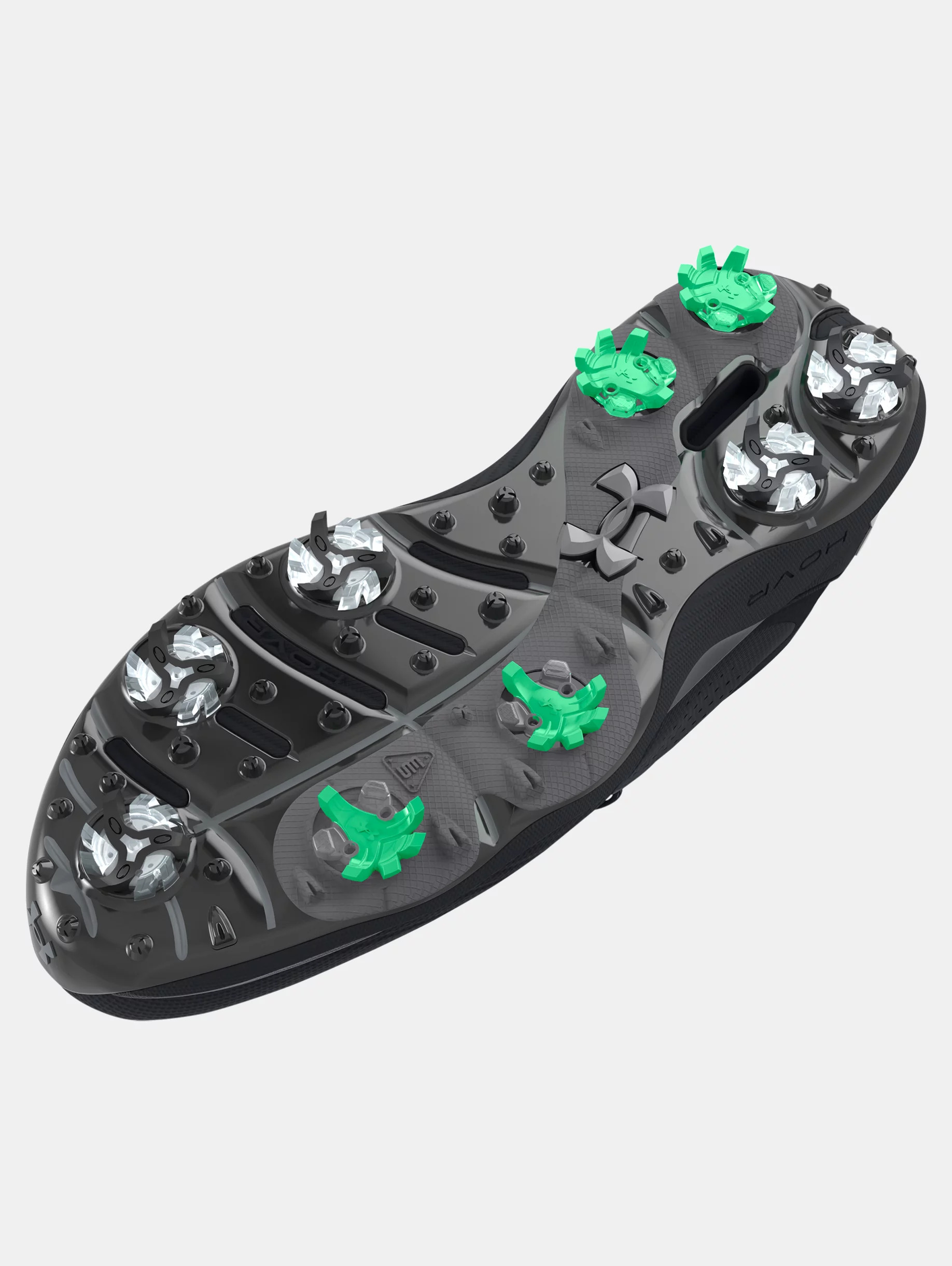 Men's UA Drive Pro Golf Shoes - 4