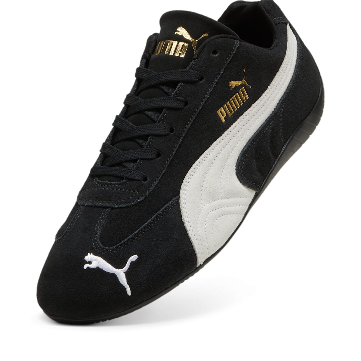 PUMA Speedcat OG 'Black White' 398846-01 - 4