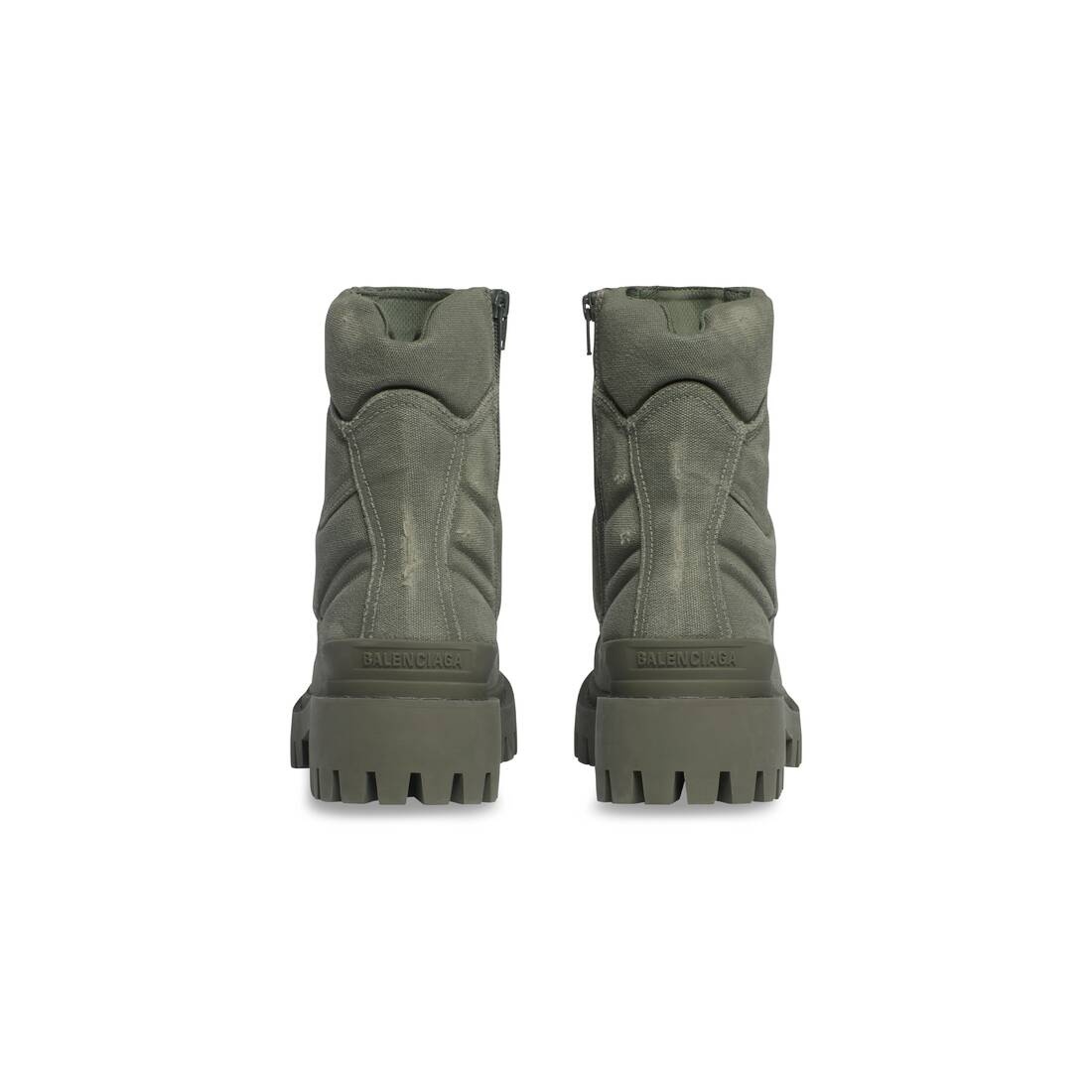 Men's Combat Strike 20mm Boot  in Kaki - 5