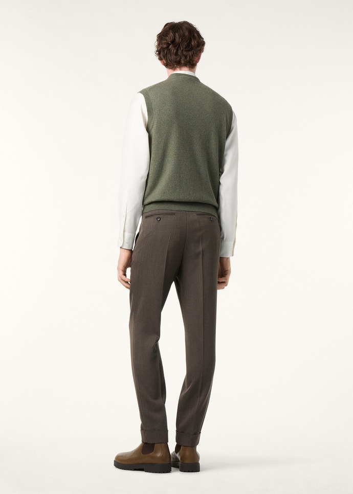 Classic Vest - 5