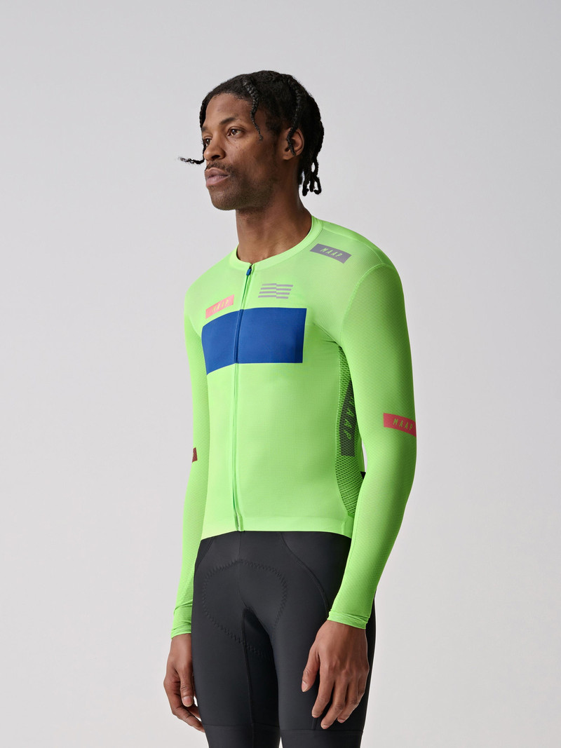 MAAP System Pro Air LS Jersey outlook