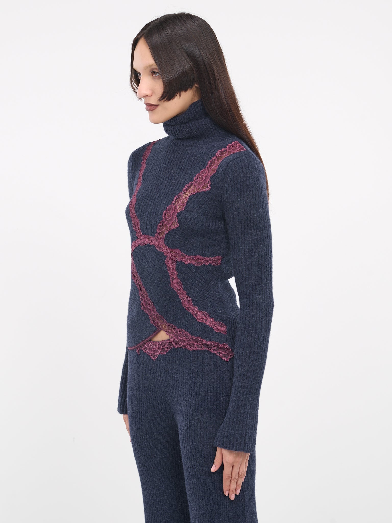 Singlet Turtleneck - 2