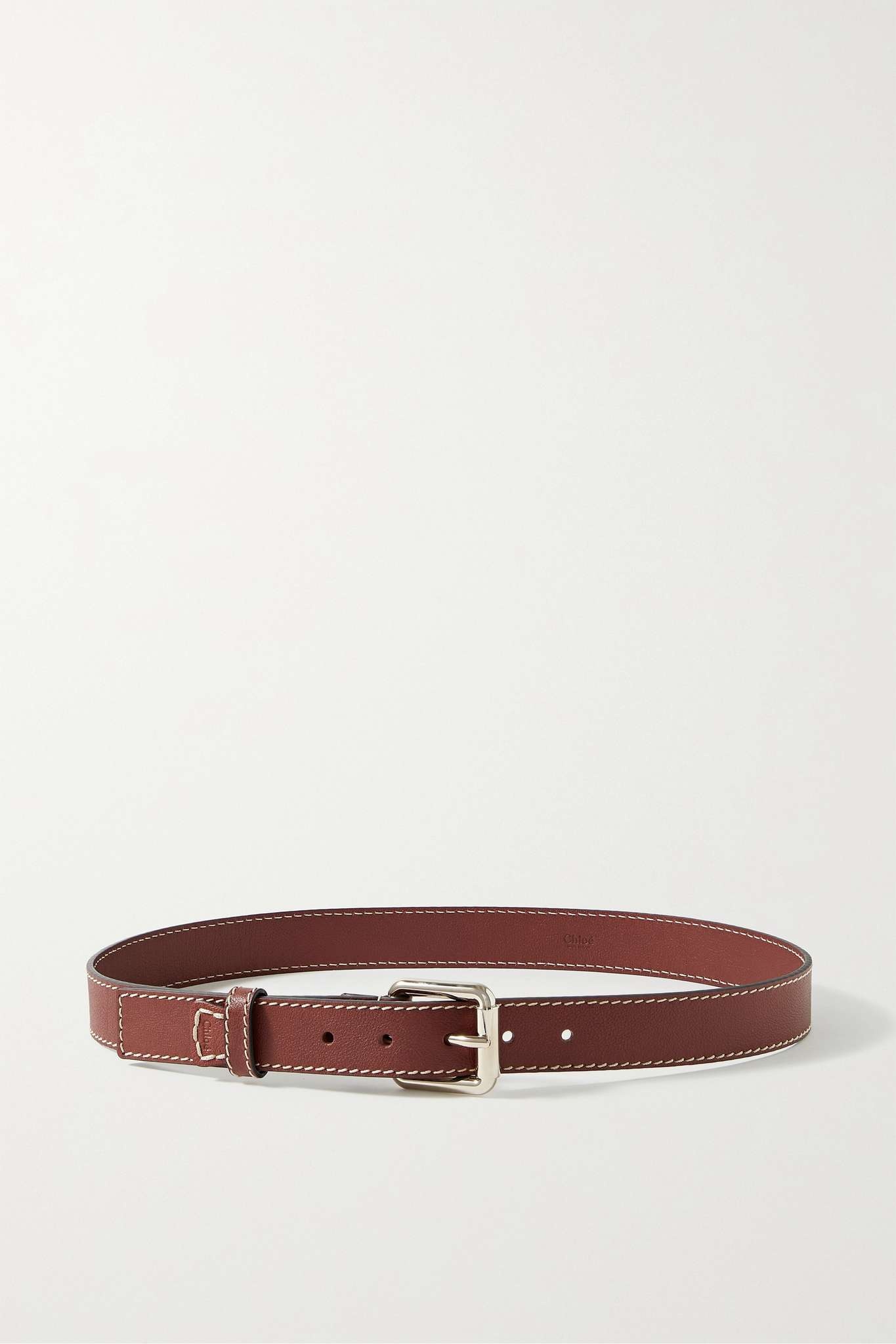 Edith leather belt - 1