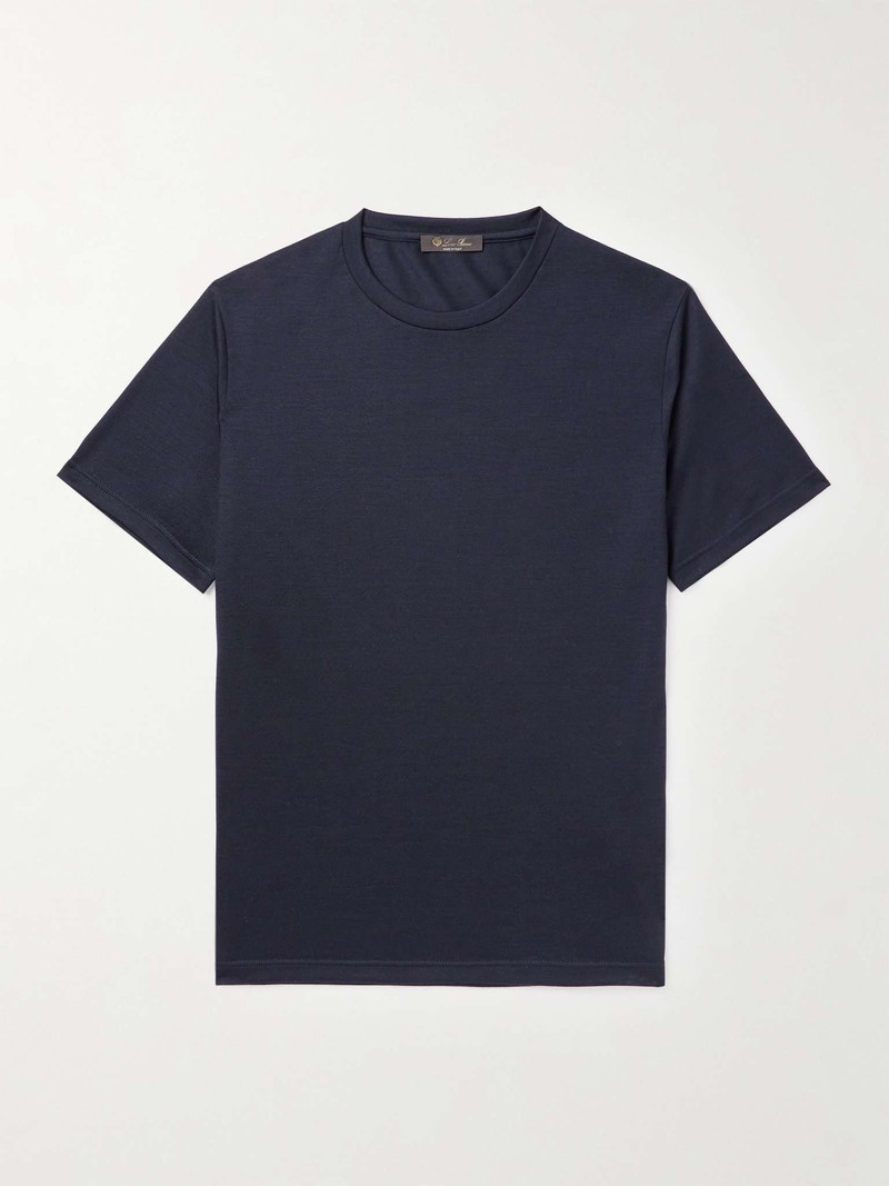 Slim-Fit Wish® Wool T-Shirt 1