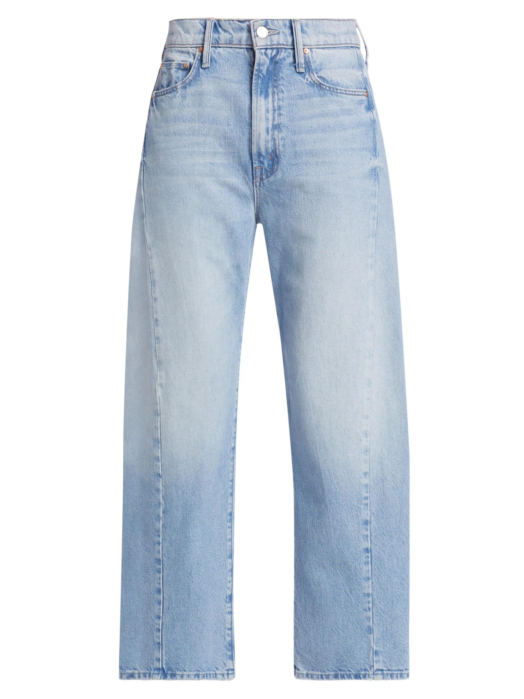 Women's The Half Pipe High-Rise Straight-Leg Ankle Jeans - This Is How I Roll - 1