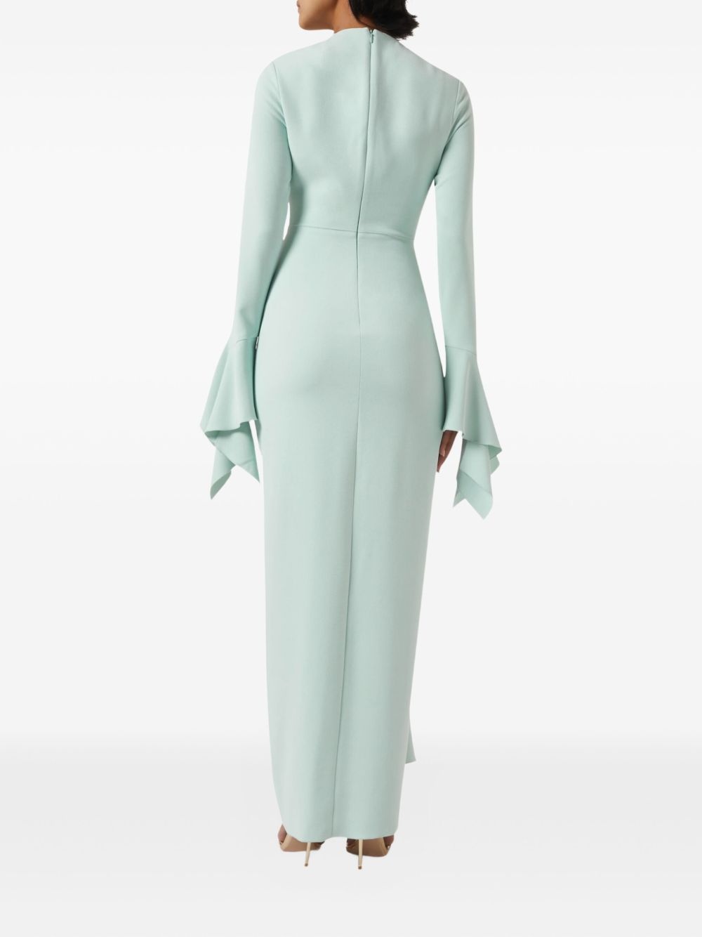 Della maxi dress - 3