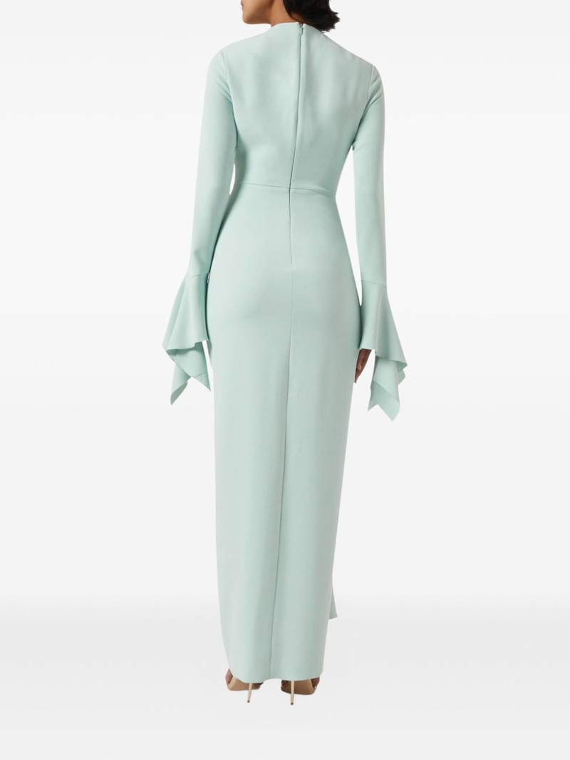 Della maxi dress 3