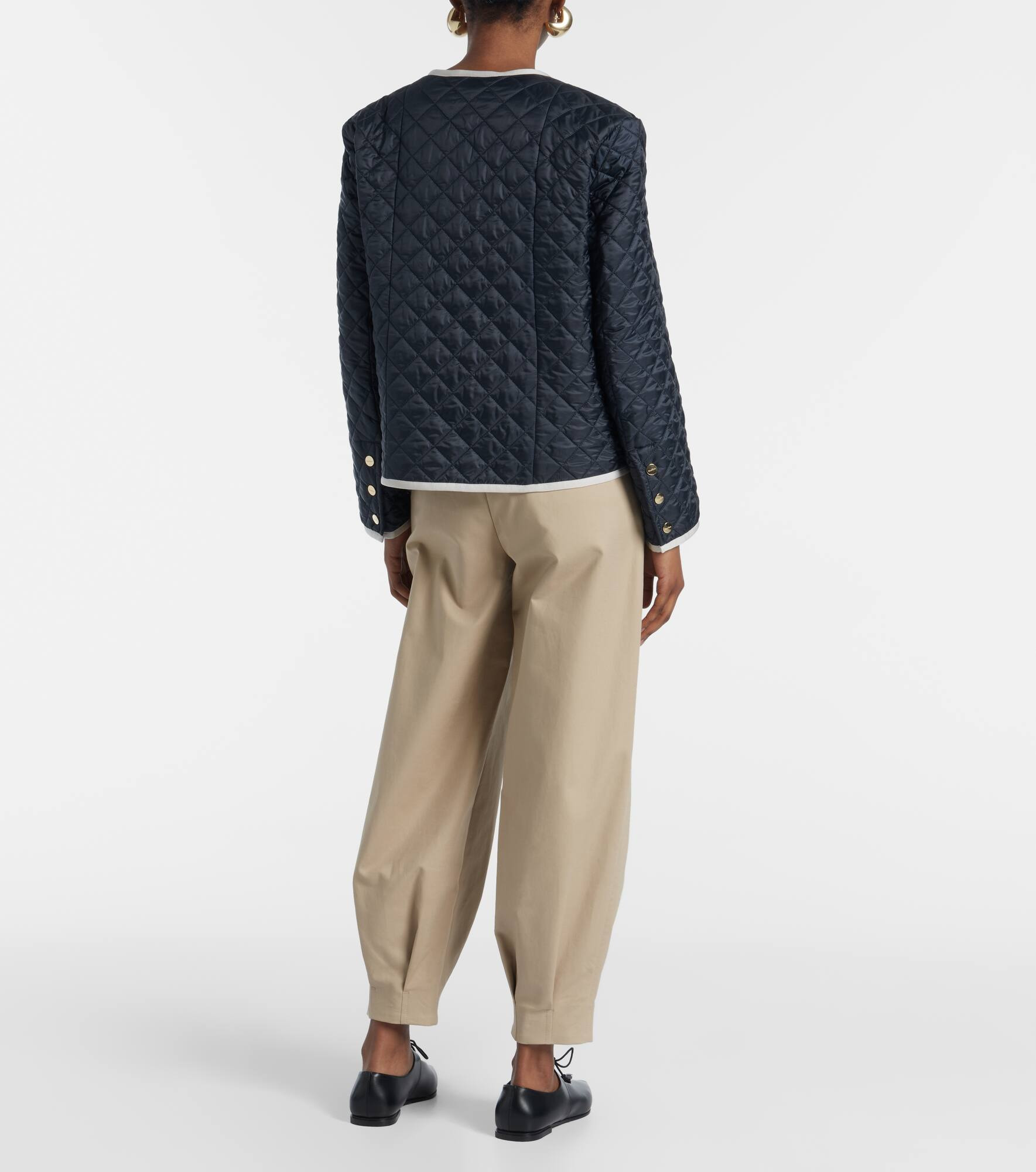 Celeste quilted jacket - 3