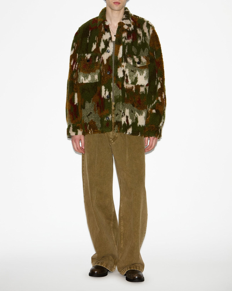 Isabel Marant KERVON JACKET outlook