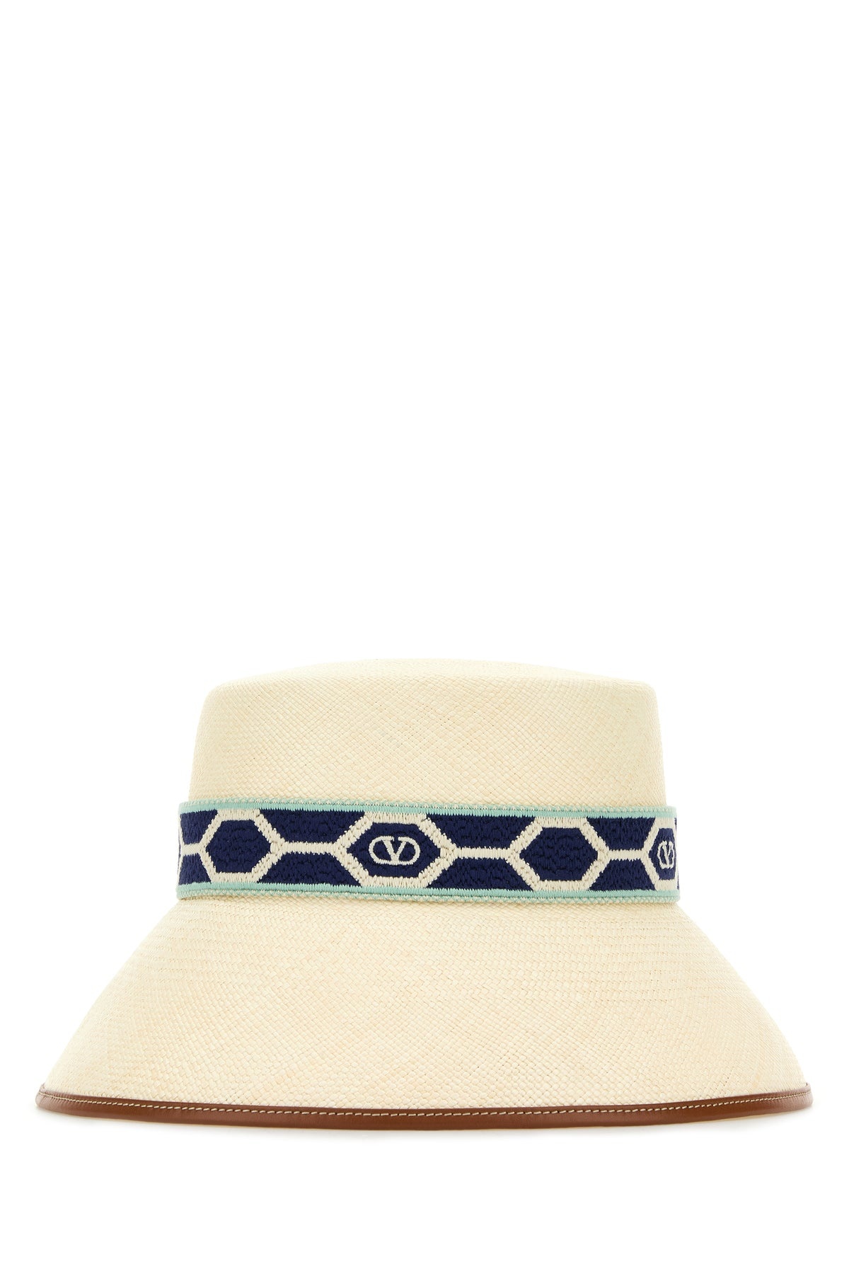Straw bucket hat - 2