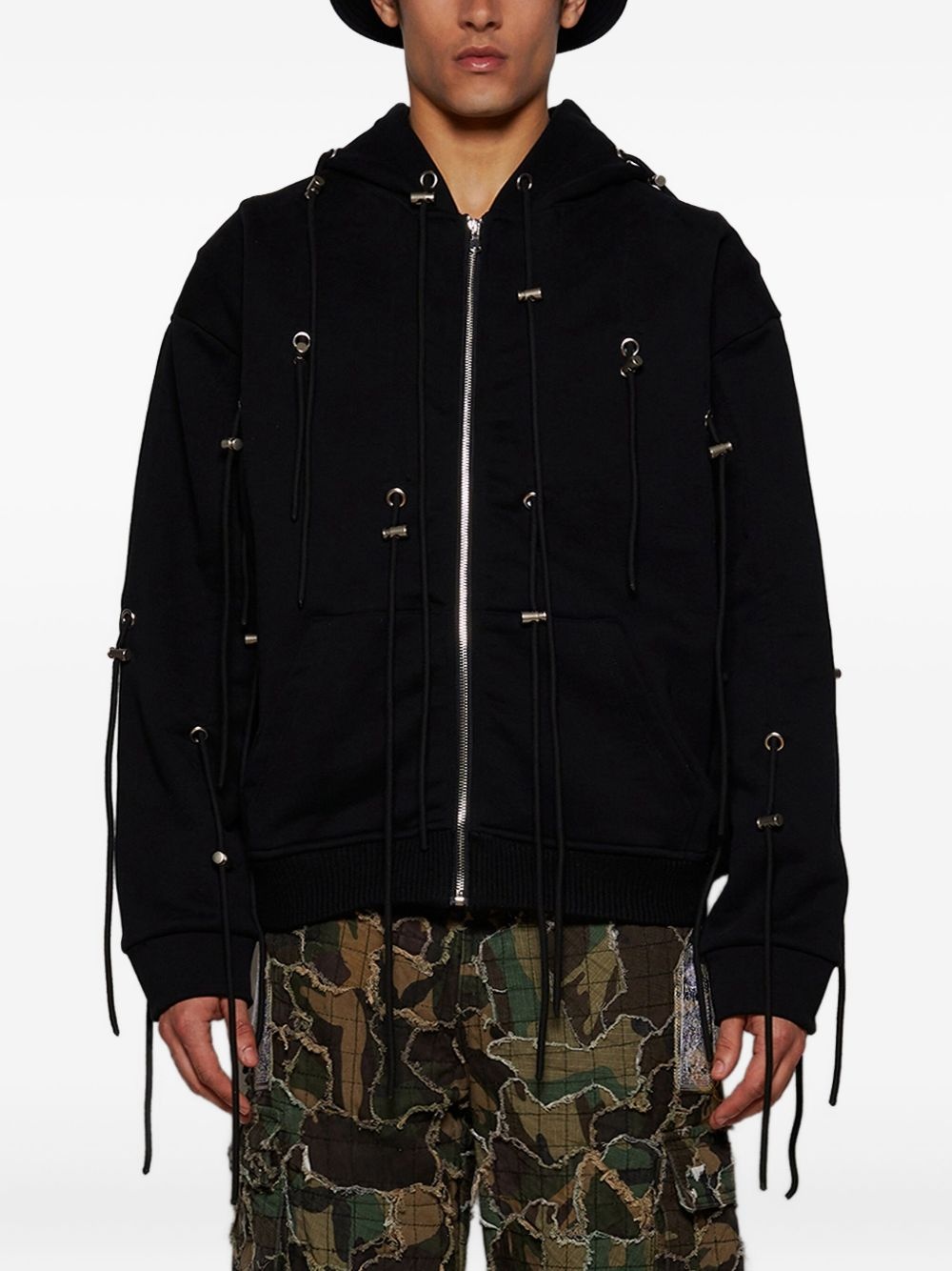 String Theory hoodie - 3