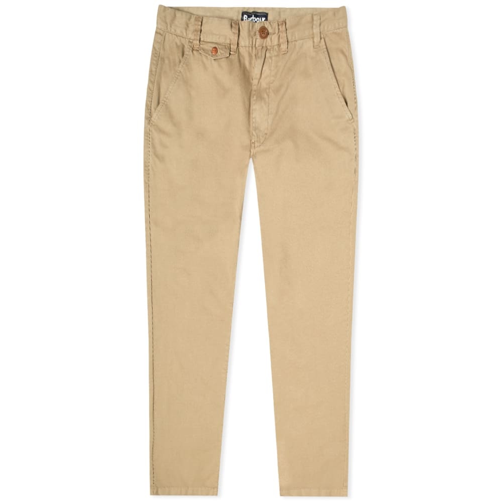 Barbour Neuston Twill Chino - 1