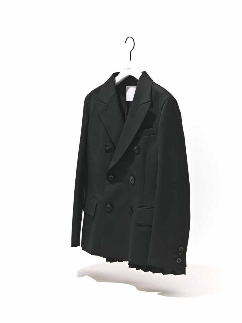 sacai Suiting Jacket outlook