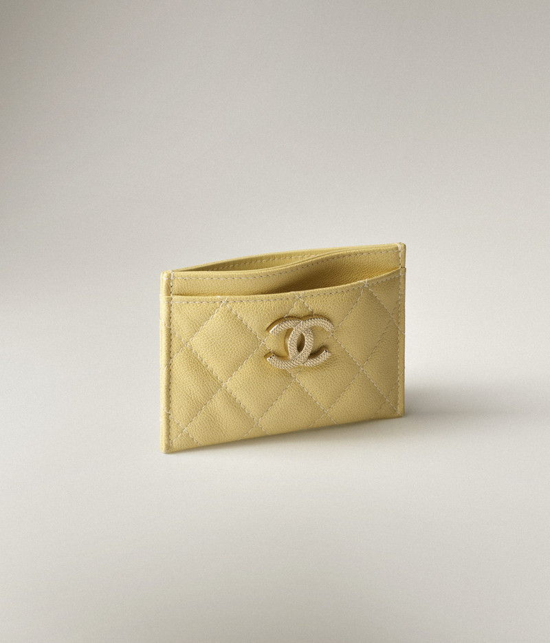 CHANEL Card Holder outlook