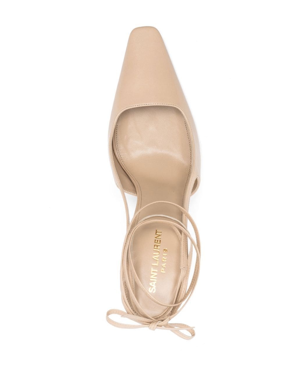 Blade 105 slingback pumps - 4