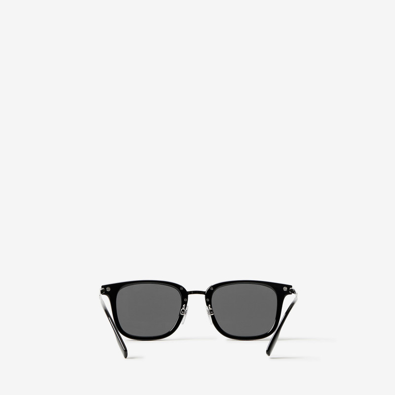 Square Frame Sunglasses 3