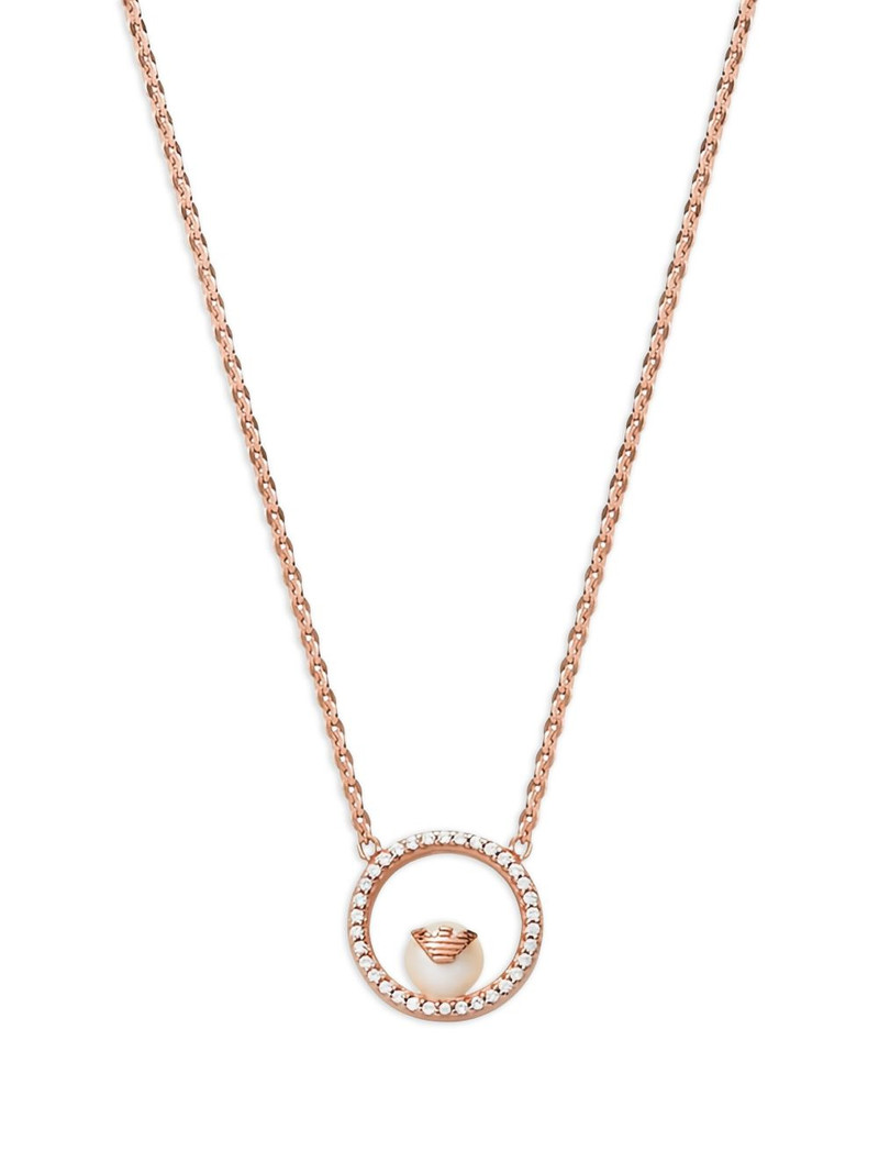 circle-pendant necklace 3