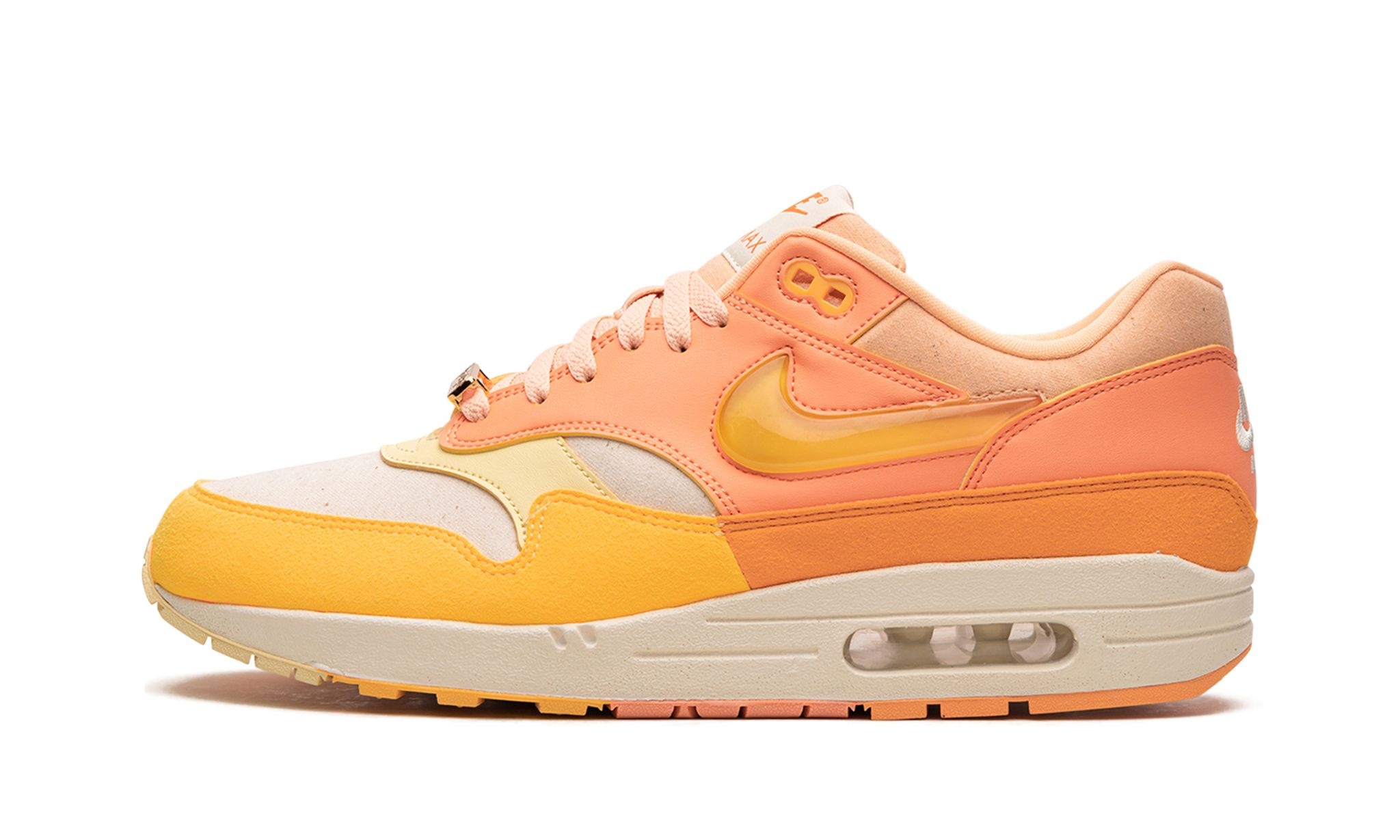 Air Max 1 "Puerto Rico - Orange Frost" - 1