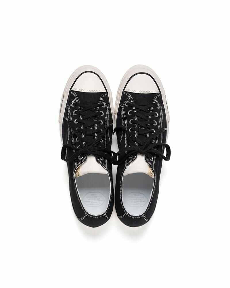 SKAGWAY LO CANVAS BLACK - 2
