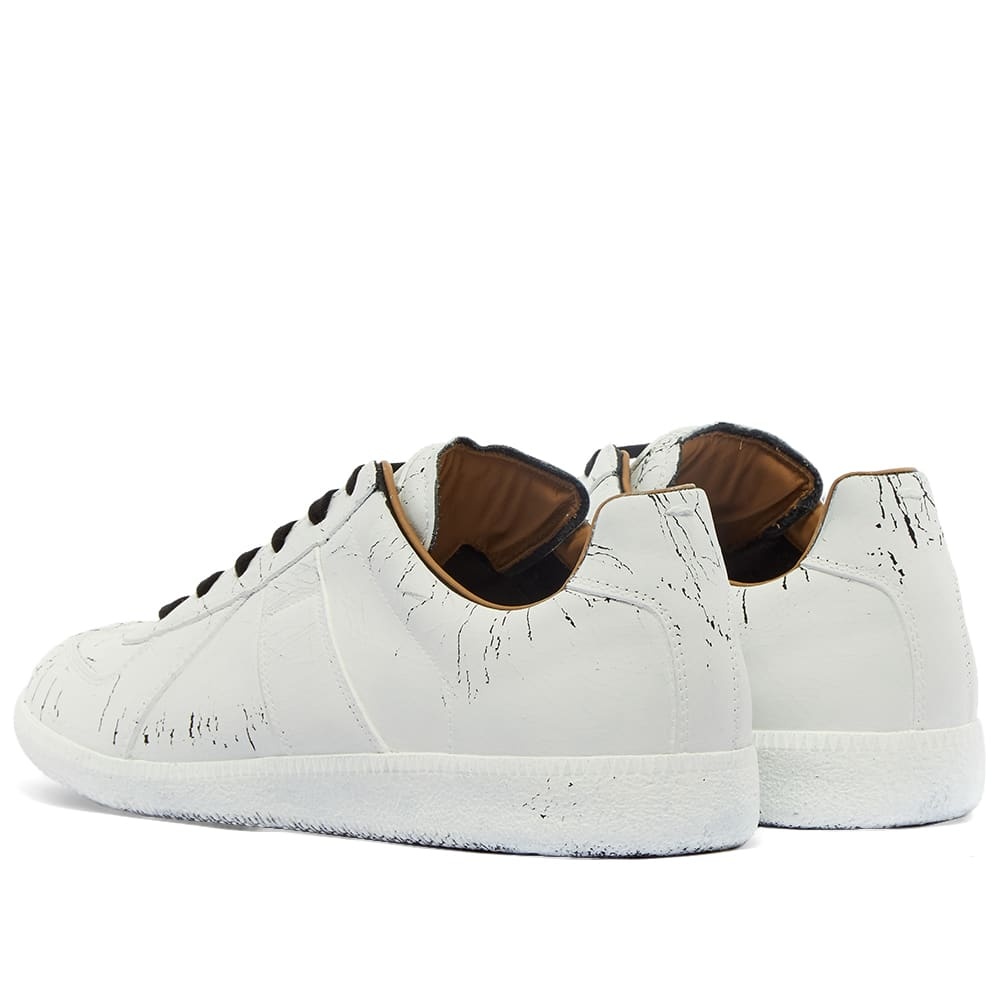 Maison Margiela 22 Cracked Replica Sneaker - 3