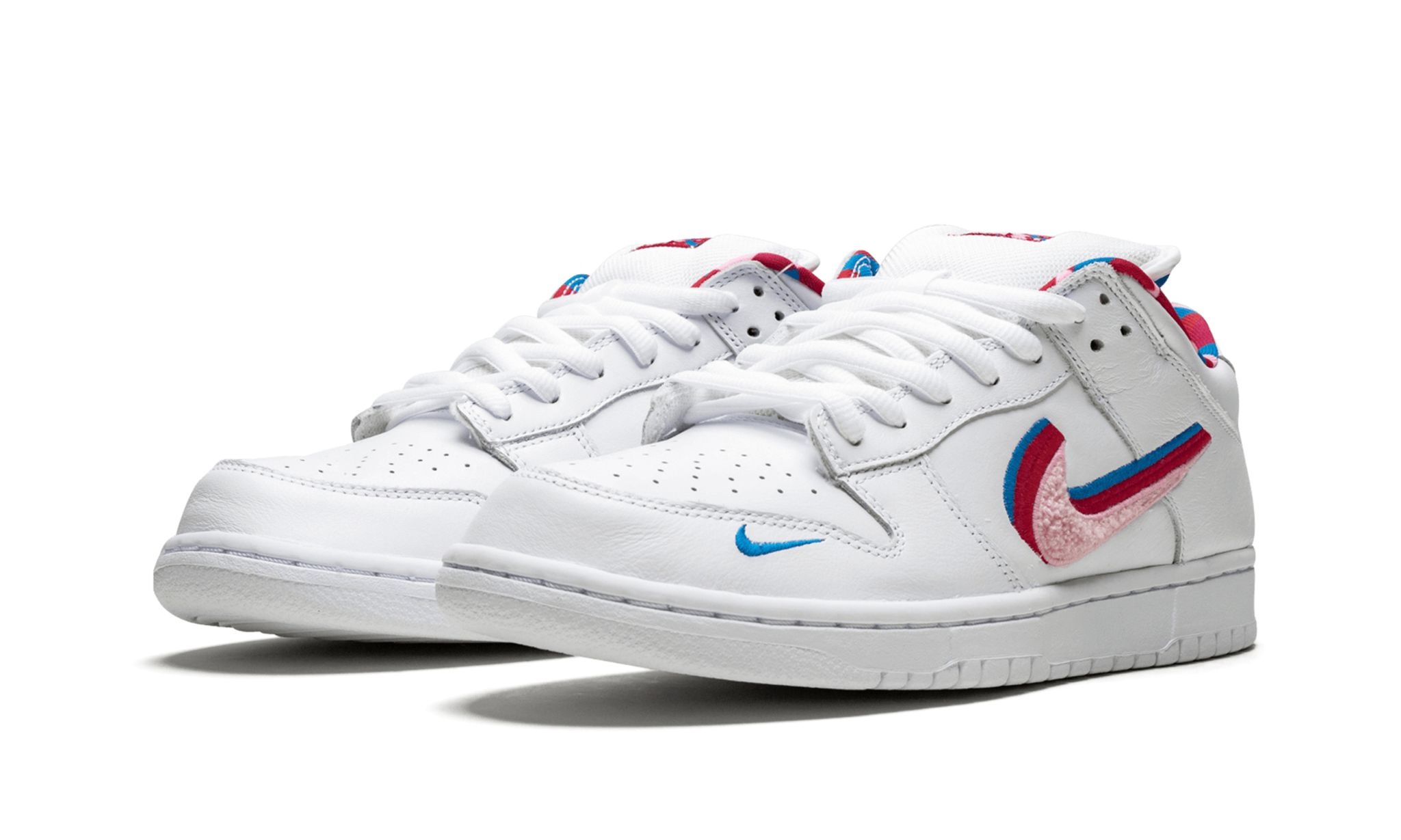 SB Dunk Low "Parra" - 2