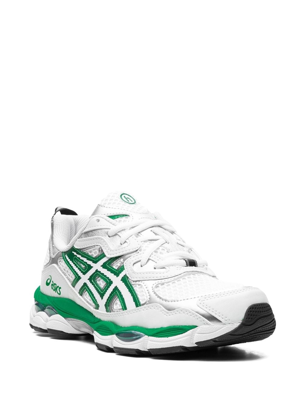 x HIDDEN NY. GEL-NYC "Green" sneakers - 2