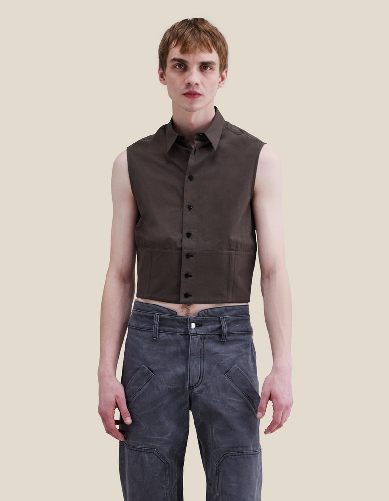 ECKHAUS LATTA FORM BUTTON DOWN outlook