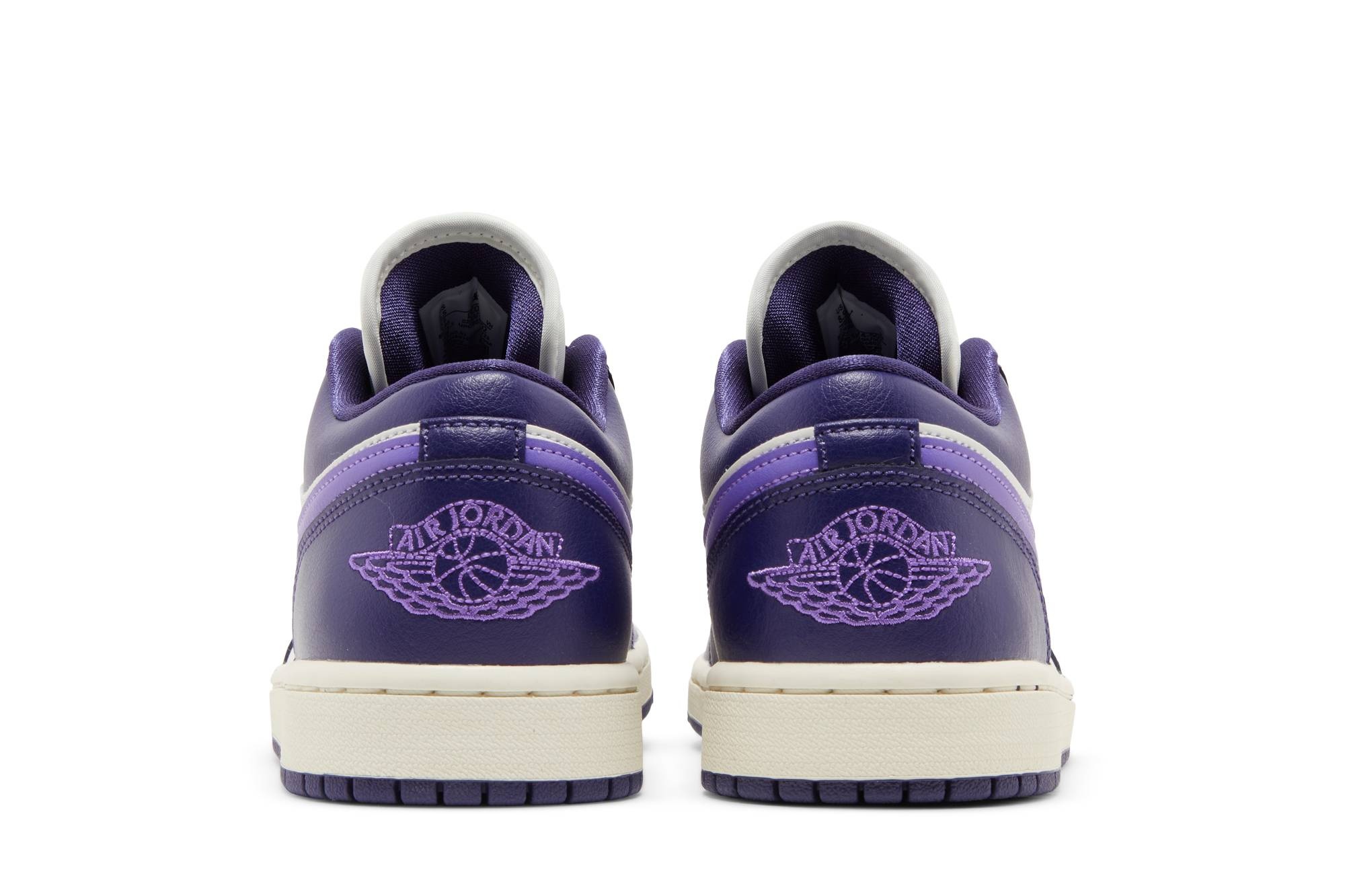 Wmns Air Jordan 1 Low 'Sky J Purple' - 6